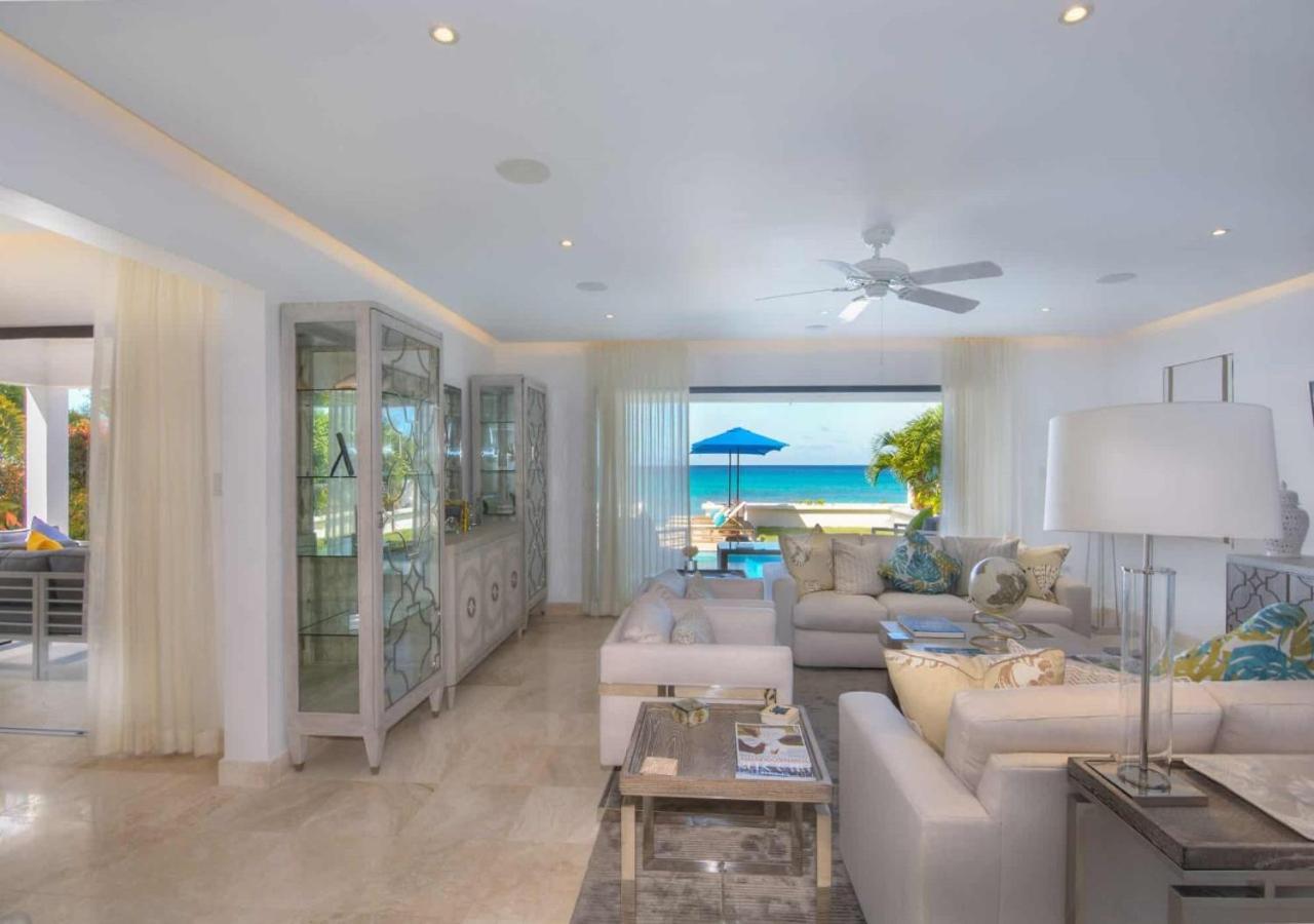 Nirvana Barbados By Mc Luxury Rentals Saint James Exteriér fotografie
