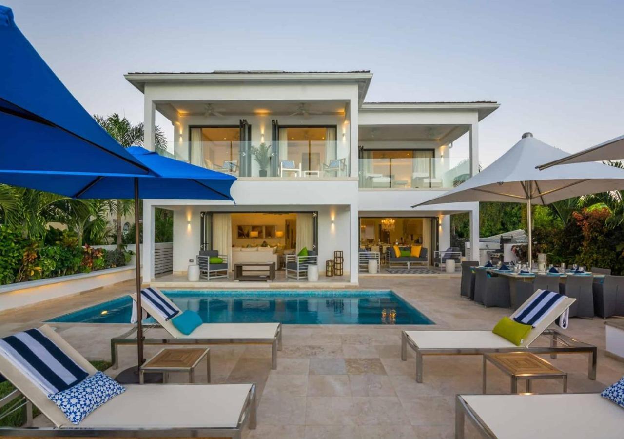 Nirvana Barbados By Mc Luxury Rentals Saint James Exteriér fotografie