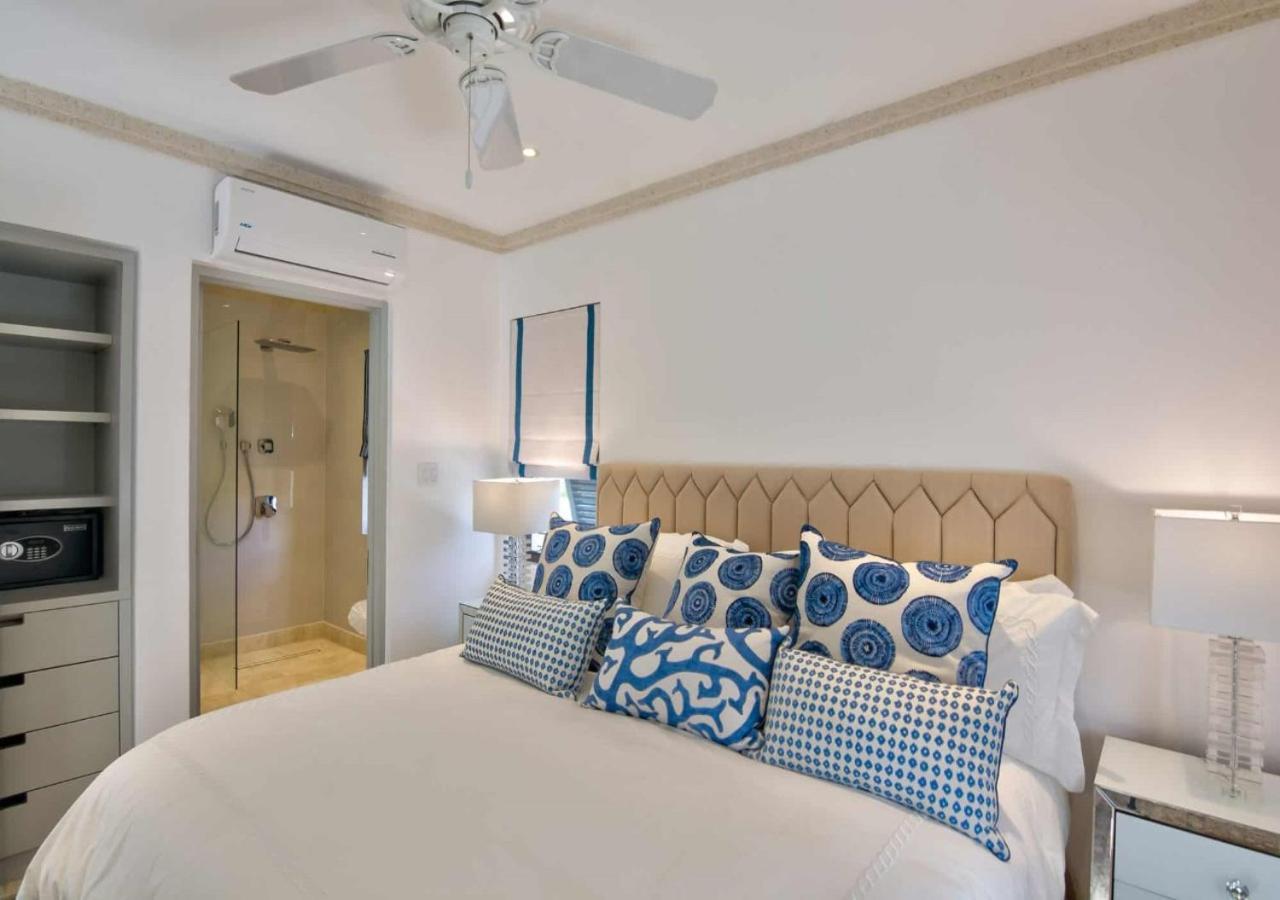 Nirvana Barbados By Mc Luxury Rentals Saint James Exteriér fotografie