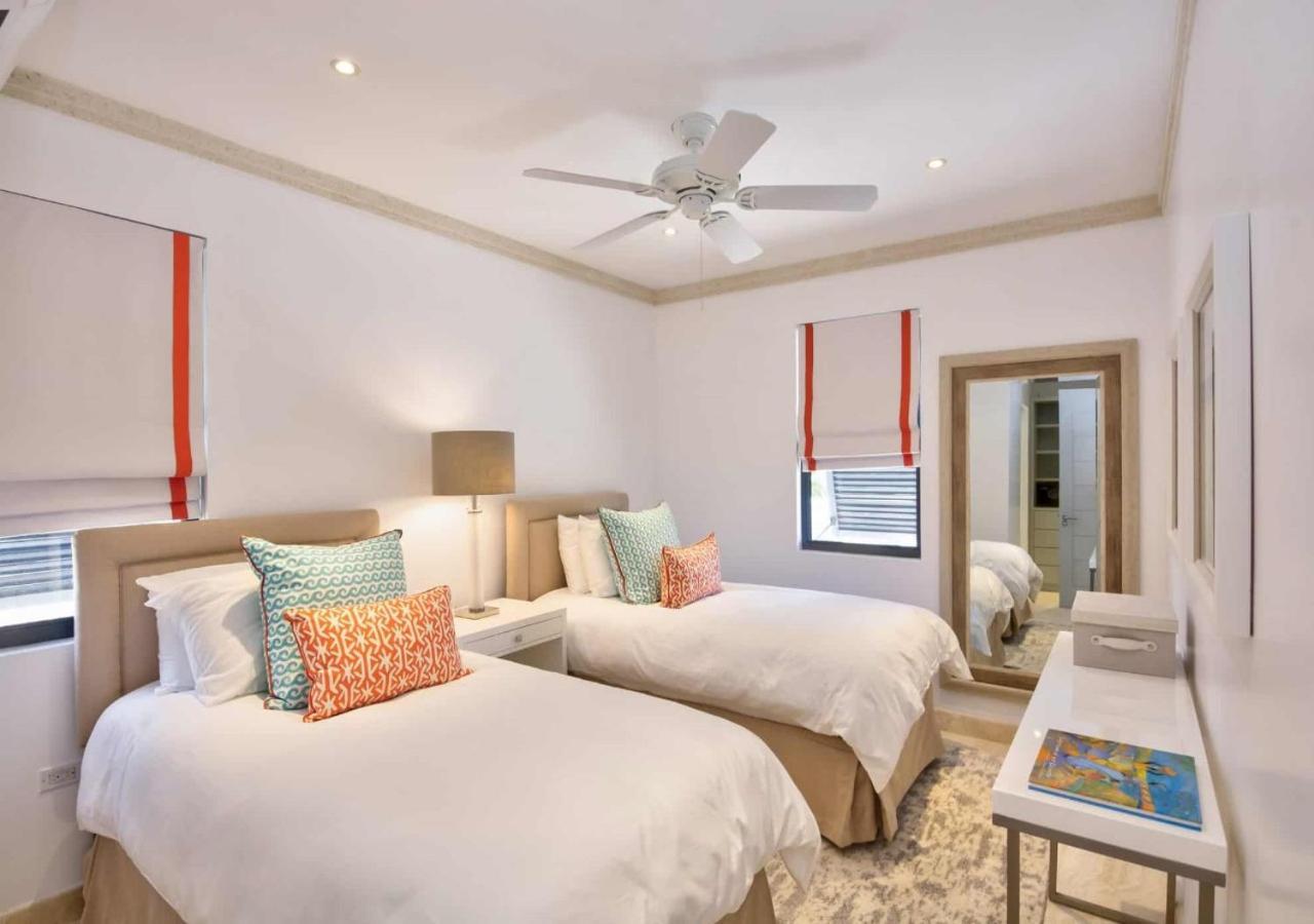 Nirvana Barbados By Mc Luxury Rentals Saint James Exteriér fotografie