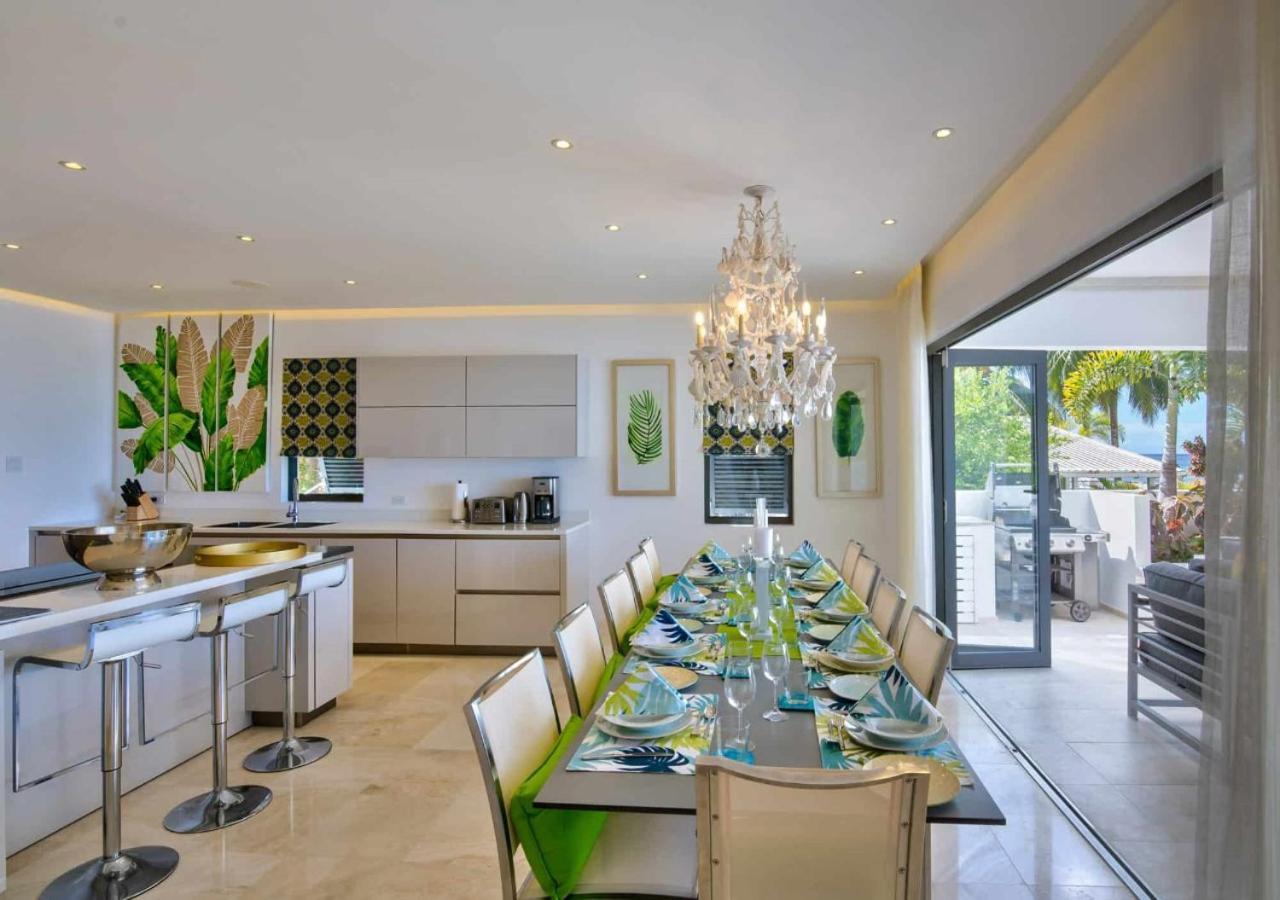 Nirvana Barbados By Mc Luxury Rentals Saint James Exteriér fotografie
